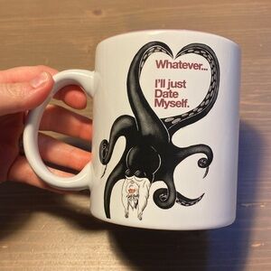 Disney Villains Ursula Lonely Hearts Mug​